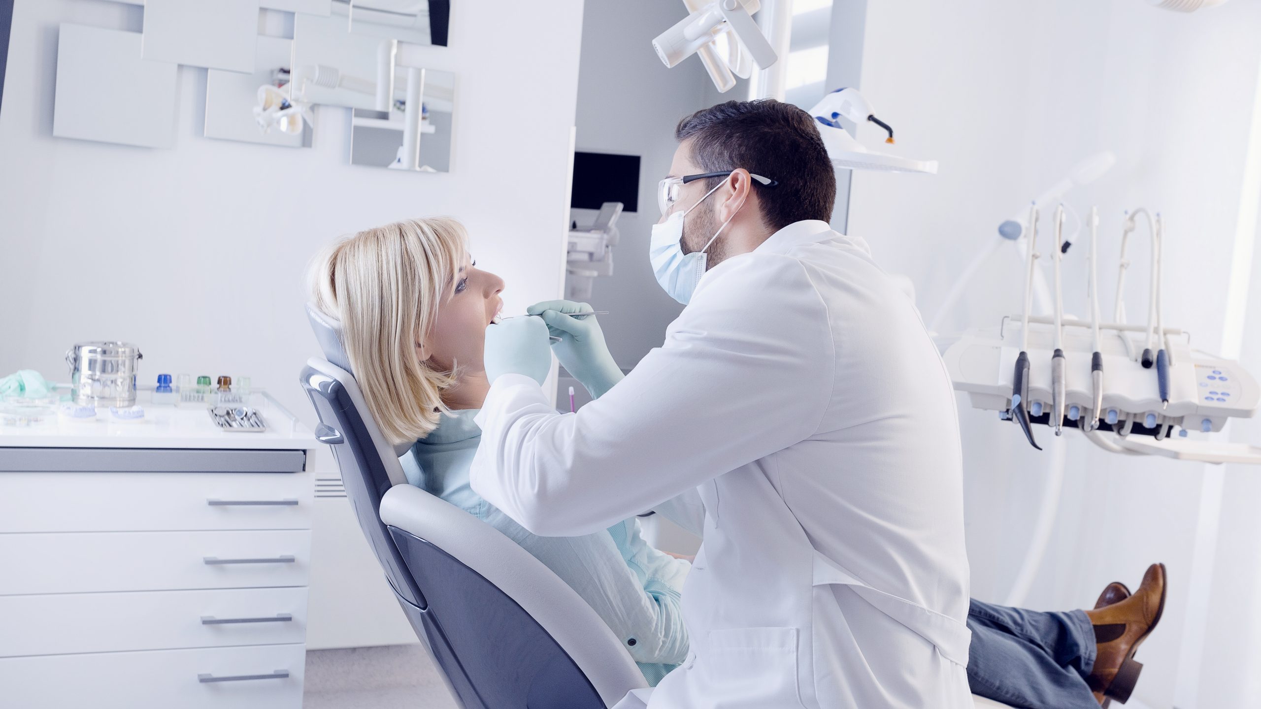Dentist in Humble, TX