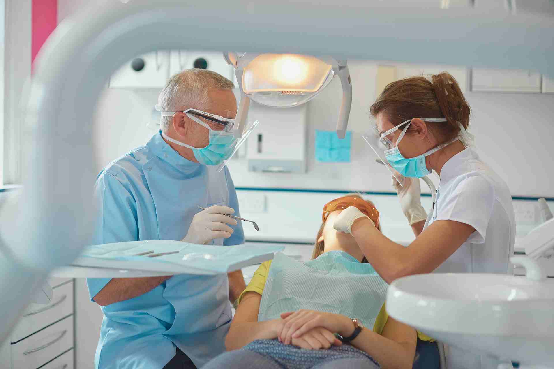 Dentist in Humble, TX